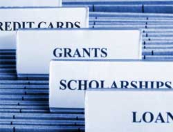 Looking for a Scholarship....build your own?