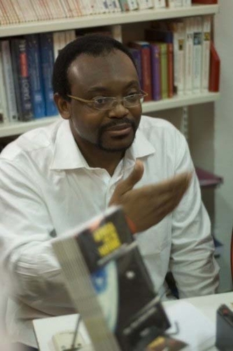 HBCU Partners with Internationally Acclaimed African Filmmaker Jean-Pierre Bekolo