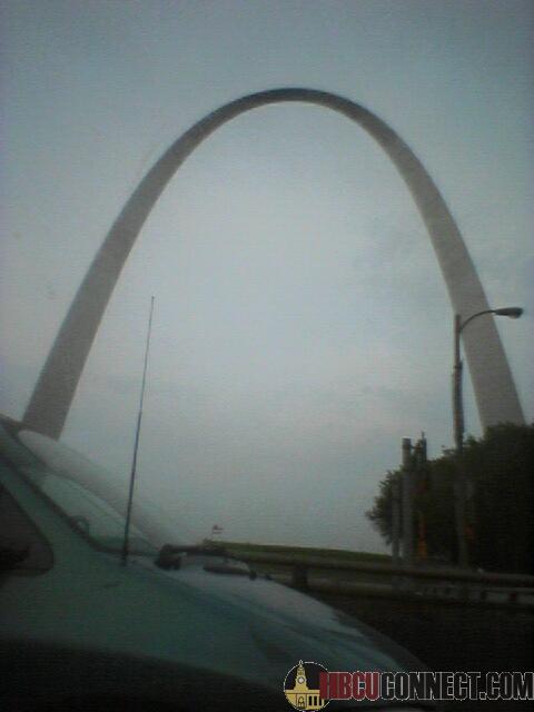 STL ARCH