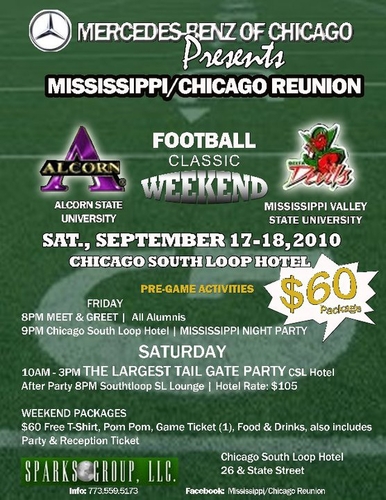  Mississippi Chicago Reunion 
