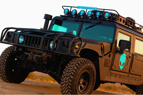 Alienware Mobile Tour Is Coming to a City Near You!