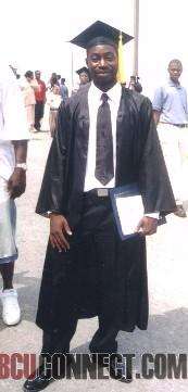 Graduation day