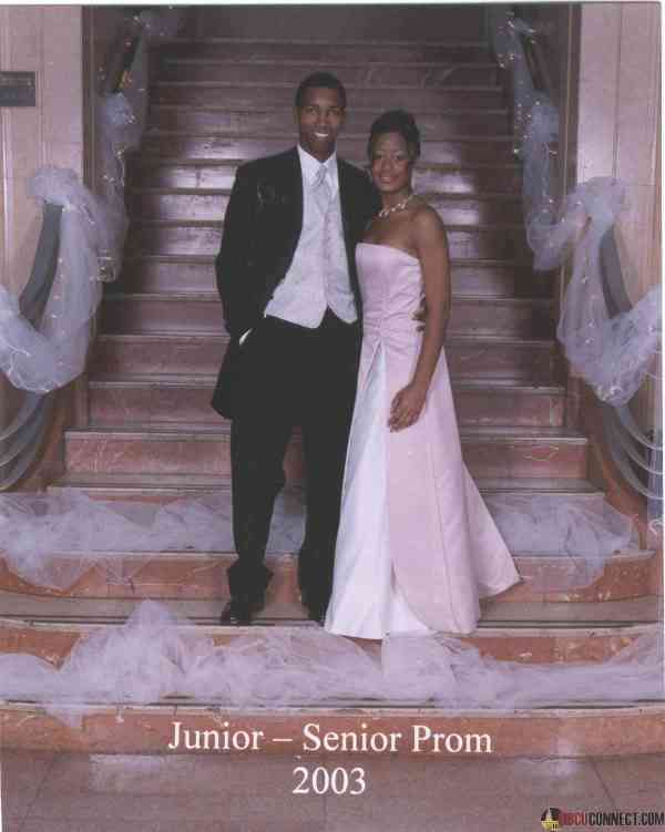 2003 Senior Prom Pic
