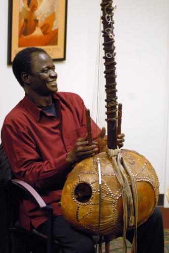 VA FRIENDS OF MALI AND VCU DEPARTMENT OF AFRICAN  - AMERICAN STUDIES HOSTS 50th Anniversary of Mali