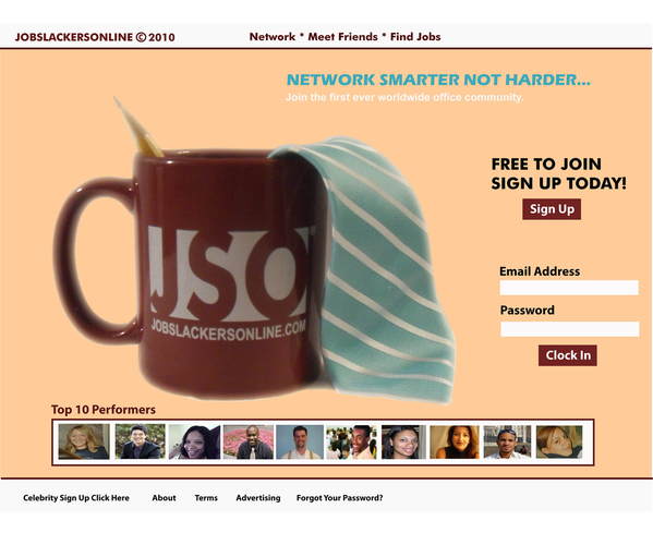 New Social Networking Site