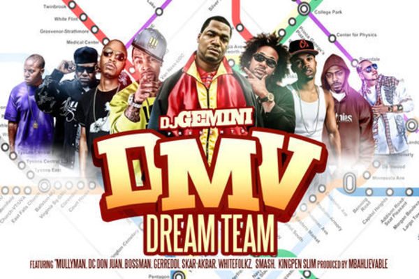 The Hottest Hip Hop Artist in DMV