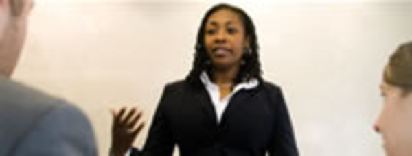 Opportunity To Get Your MBA. It