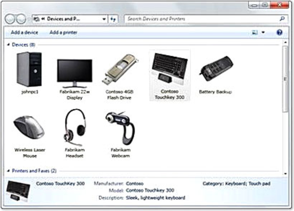 Remote Media Access in Windows 7 