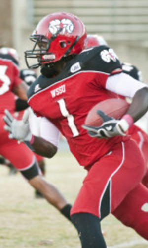 RAMS RETURN TO GLORY: Rams Roll in 58-0 Win Over Livingstone