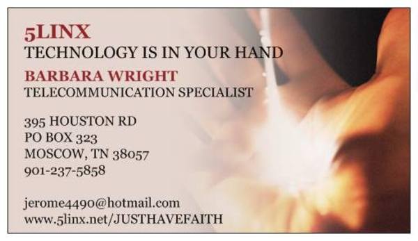 TECHNOLOGY IS COMING. 