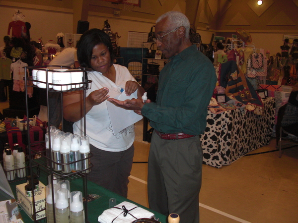 Presents With A Purpose 