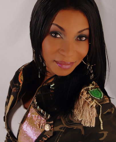 Here Is The Hot New Single From Surel "First Comes Love"