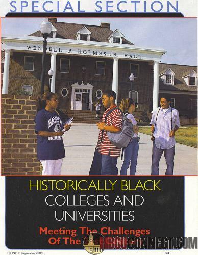 HBCU Article