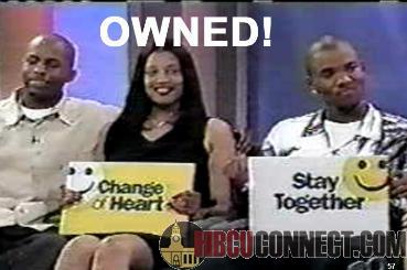 The Game on Change of heart..