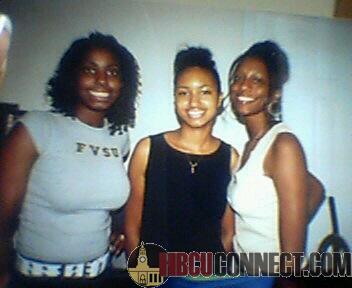 Jackie, Kim, and Crystal