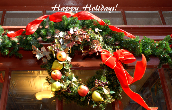 Digital Christmas Cards