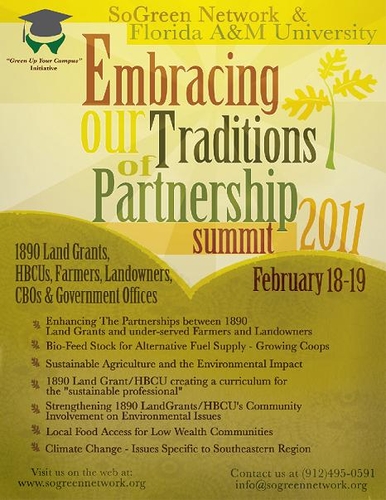 Summit at FAMU connects college students and Black farmers