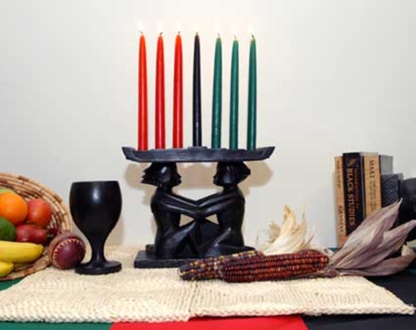 Are You Celebrating Kwanzaa?