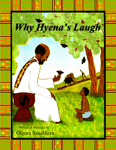 "Why Hyena