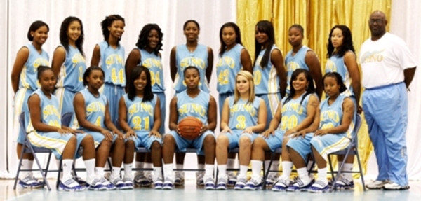 Lady Knights reach 11-0 for the first time since 2000