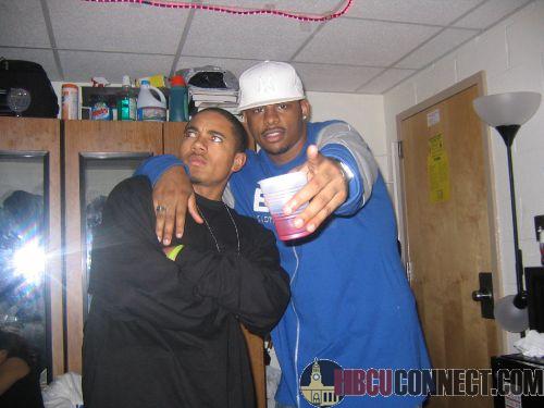 Me and Devon (Again)