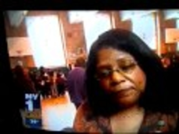 NY1 covers Staen Island