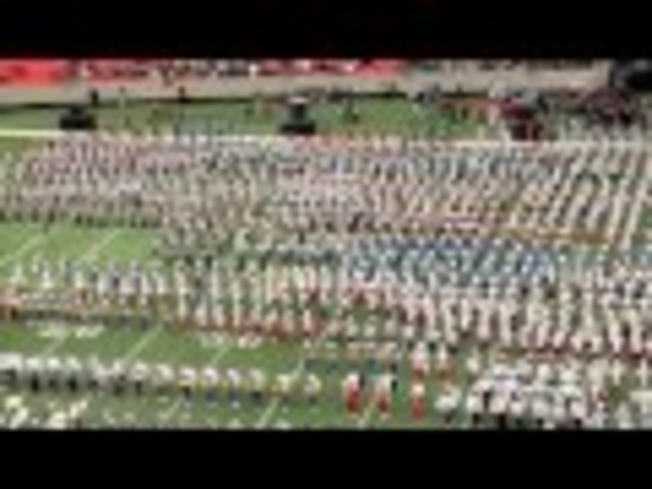 HBCU Battle of the Bands 2011 (Video 1) - Hotlanta 