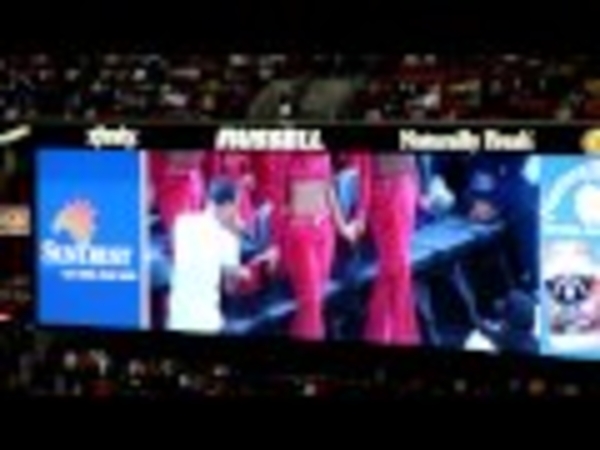 Bow Wow Perforning at HBCU Battle of the Bands 2011 (Video 2) - Hotlanta 