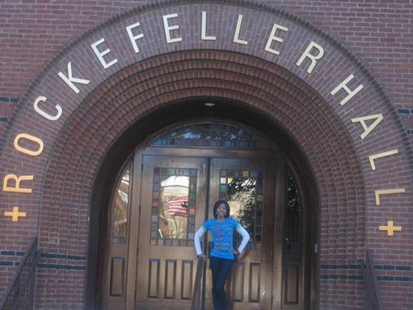 Rockefeller Hall