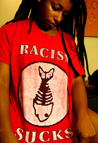 Helping the youth to deal with the ingnorance of prejudice