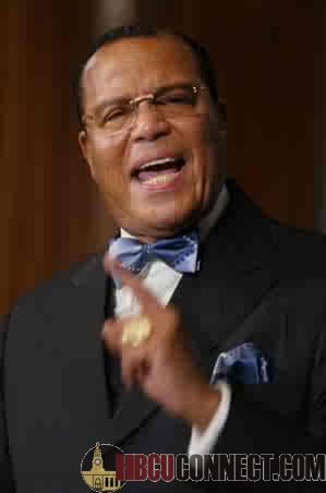 Farrakhan Meets With Black Gay Leaders