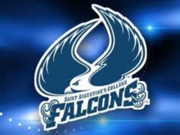 Saint Augustine�s: All Rookie Basketball Teams Joel Kindred, Umeka Benson: CIAA Rookies of the Year