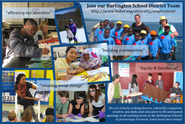 Alumni This Job Is For You: Elementary School Principal for Arts Magnet School 