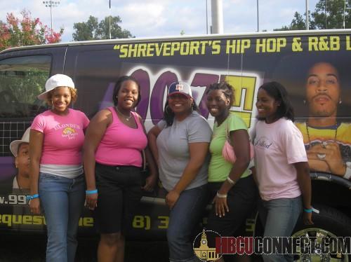 running from the hurricane.....