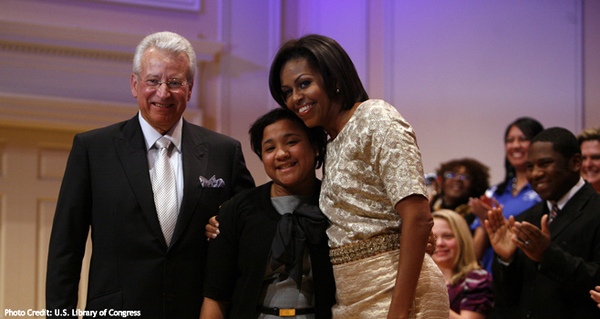 Mentorship is Powerful. Love is Powerful. Learning is Powerful. Action is Powerful.