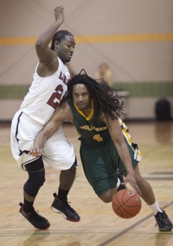 College athletes connect with churches