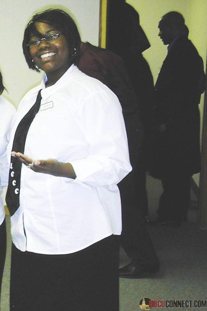 Always willing to usher the Lord in.