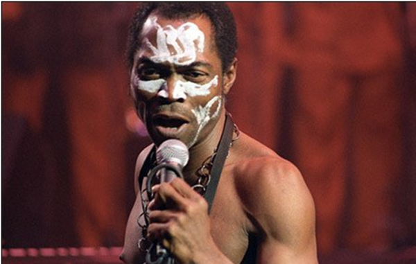   Fela