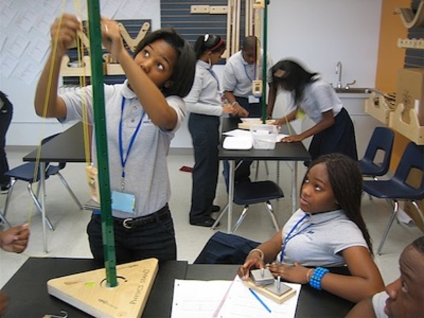   6 African-American High Schools That Get It Right 