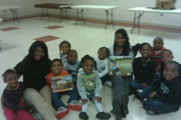 A Day in the Life of Miss Claflin University