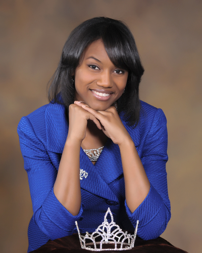 Miss Claflin University 2010-2011