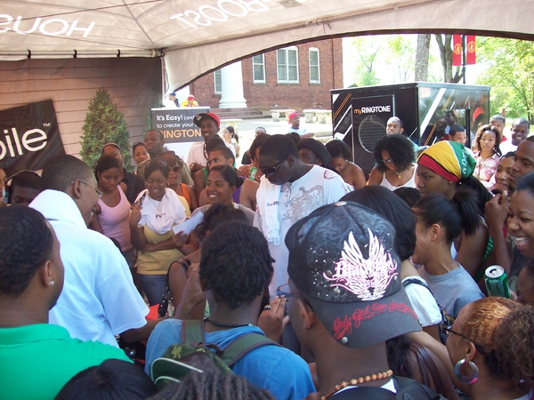 Black University Radio Network DirectEFX 3 14 11 Visit HTTP://WWW.BURN1.BIZ