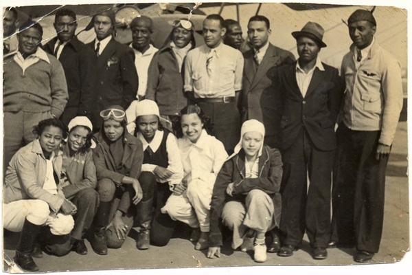 Musings on Black History Month-Women�s History Month and the History of Aviation