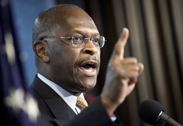 Herman Cain: From the Back of the Bus to the White House?