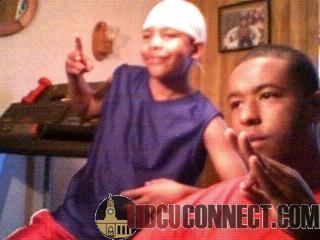 Me and little brother