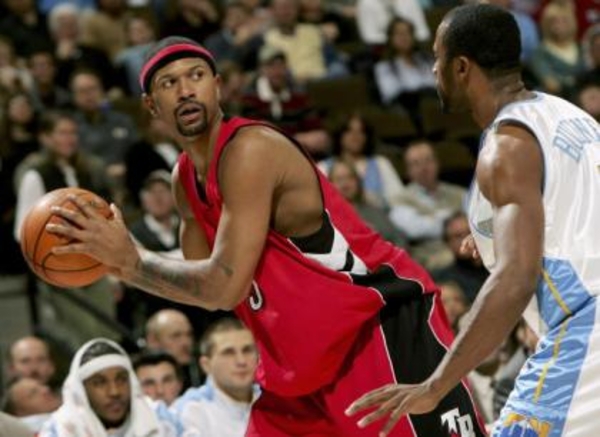 Jalen Rose Wants To Give Back Through Education