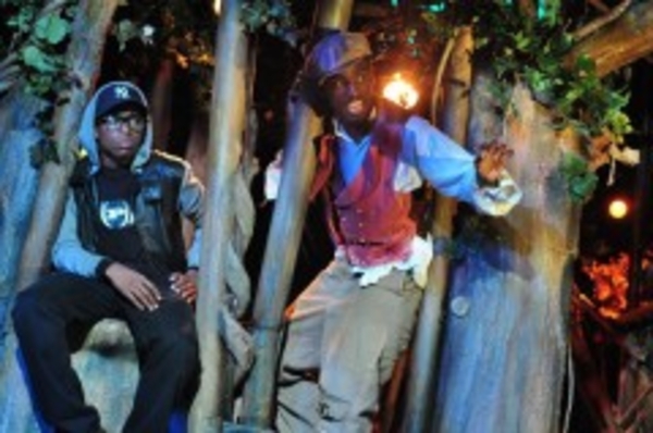 PTSD; Latinos and Higher Ed; National Black Theater