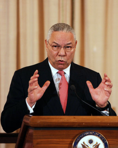 Colin Powell to speak at S.C. State