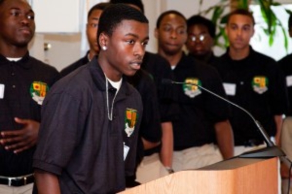 Black & Proud to be College Bound