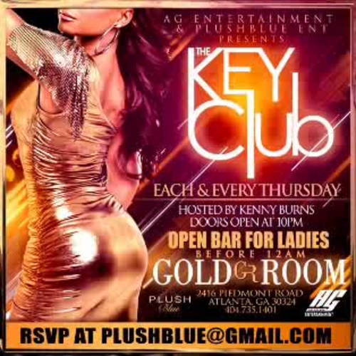 GOLD ROOM TONIGHT::: RSVP GUEST LIST NOW::: GOLD ROOM TONIGHT